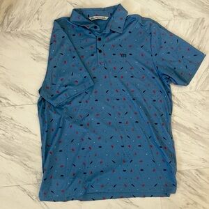 Travis Mathew Mens Large